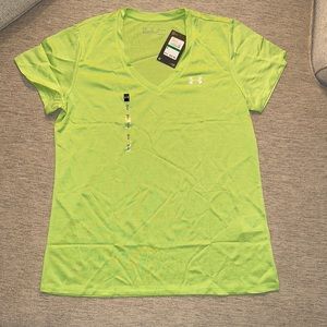 Women’s Tech Under Armour V Neck